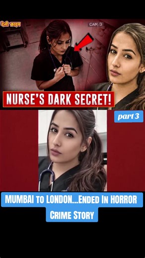 Mumbai to London: A Horror Crime Story Unveiled