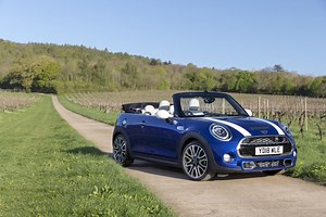Mini Convertible 25th Anniversary limited-run model launched | Autocar