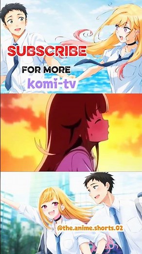 The reason I can't say others that I watch anime ☠️| Nukitashi The Animation #anime