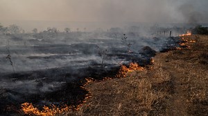 Climate change report a ‘code red for humanity’