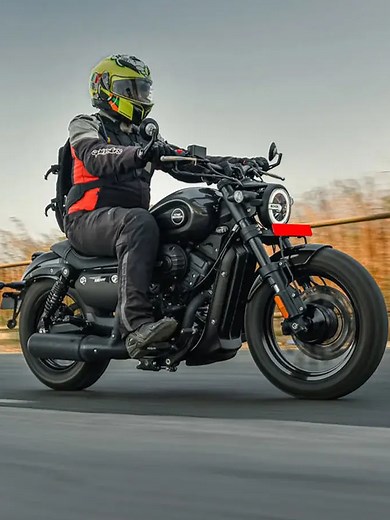 KEEWAY V302C: A Stylish Motorcycle in Argentina