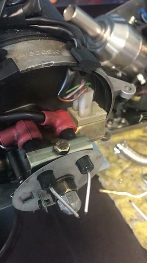 Yachtheizung Webasto DBW 2010 Test Brennerkopf