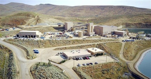 Hecla optimistic about Midas in Nevada