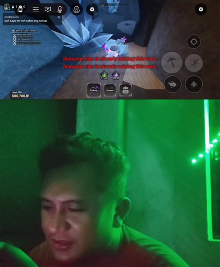 Join our LIVE and get exclusive promotions!