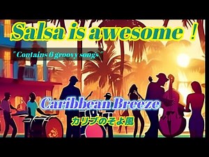 【心を揺さぶるサルサ厳選6曲】Groovyな曲を中心に選曲 魂を揺さぶるラテンのリズム旅行へようこそ