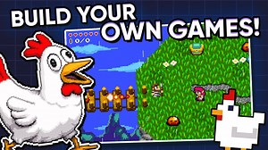 Bloxels Build Your Own Video Games: Official Kit