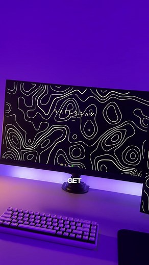 Replying to @Jayden how to get the clock on your screen #rainmeter #pc #gamingsetup #pcbuild #pcsetup #gaming #techtok #snprtech
