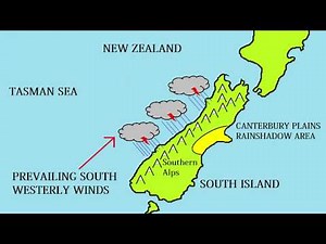 Orographic Rainfall 地形降雨