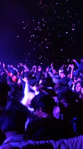 IIT Jammu on Instagram: "Innovation, curiosity, and… some serious moves on the dance floor! At IIT Jammu, it’s not just about ideas and experiments — it’s about exploring, laughing, and celebrating together. Faces lit up, laughter echoed, and every step on the floor was pure joy. After two days of ideas, challenges, and hands-on creativity, this DJ night gave everyone a chance to unwind, connect, and make memories beyond the labs and workshops. Energy met creativity, and brilliance showed it cou