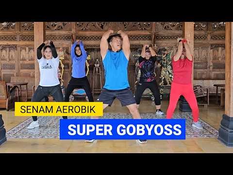 SENAM AEROBIK PENURUNAN BERAT BADAN DAN MENGECILKAN PERUT BUNCIT