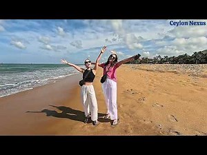 Negombo Beach