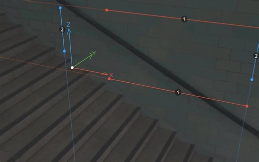 iBlender中文版插件fSpy 教程使用 fSpy 在 Maya 中进行相机匹配 |图像中点 Blender