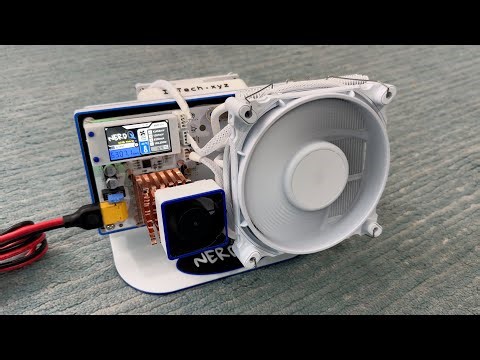 The NerdQX Has Arrived!