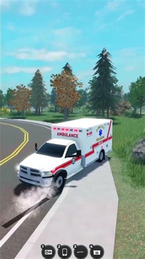 What Happens If You Crash An Ambulance?!