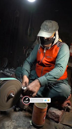 Restoration Process Of A Scissor: From Old To New