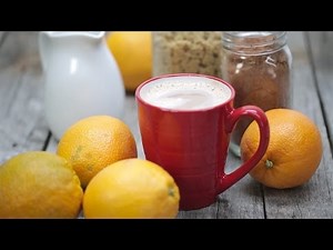 Orange Hot Chocolate - Blendtec Recipes