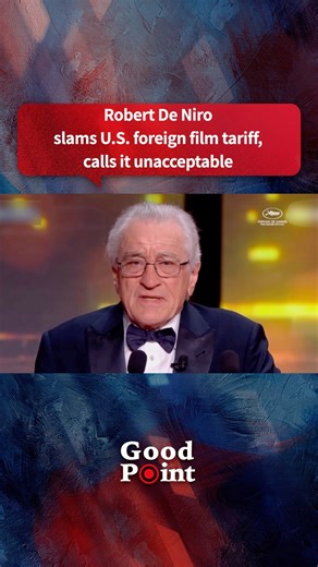 2.7K reactions · 115 shares | Robert De Niro, honored with the...