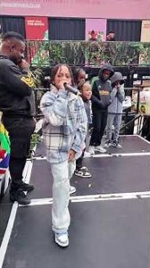 TGE LIVE @ FAMJAM @BOXPARK CROYDEN 💪🏽🔥🔥