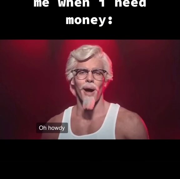 Colonel Sanders KFC Dance Compilation | Memes and Commercials