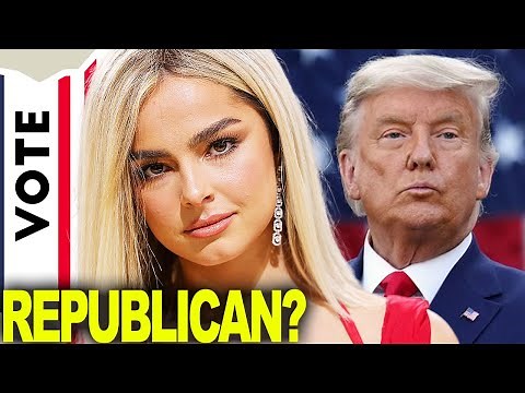 Donald Trump And Addison Rae Voting Fiasco | Hollywire