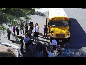 IC Electric School Bus Learn & Drive | Mode 1 Commercial Vehicles