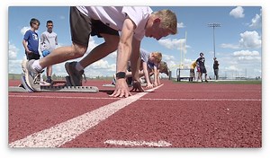 New track club gives kids a chance to run this summer