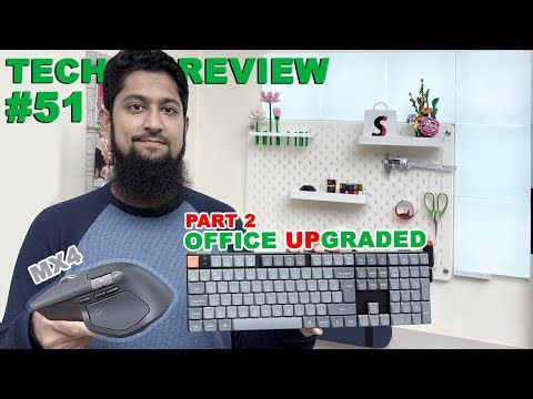 Office Upgraded Part 2 | Tech Review 51 | Yes In Pakistan