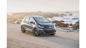 Chevrolet Bolt First Drive Reports: Up To 290 Miles Of Range Within Reach