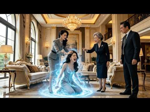 They think she’s weak,but after rebirth and mind-reading,the truth about the stepsister is exposed!