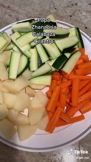 Authentic Albondigas Soup Recipe