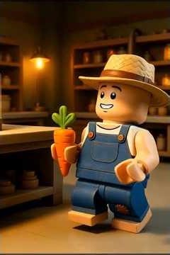 Lego's Mining Adventure #roblox #animation