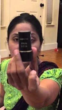 bharatanatyam make up tips (pan stick & pan cake ) 3/16