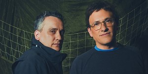 Watch the Russo Brothers CCXP Panel on Cherry, the Extraction Sequel, and More