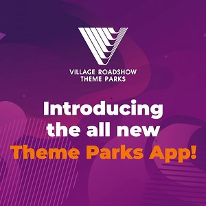 7.8K views · 94 reactions | Introducing the all new Theme Parks App...