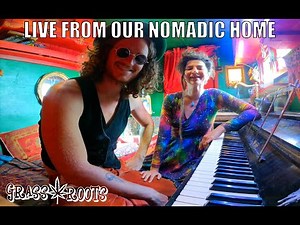 Mobius Loop - Give Thanks & Dance | GRASS ROOTS SESSIONS