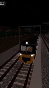 class 333 at speed #stepfordcountyrailway #scrrailways