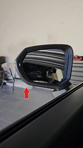 Specchietti richiudibili elettronicamente #audi #retrofit #mirrors #coding | Extend Your Car