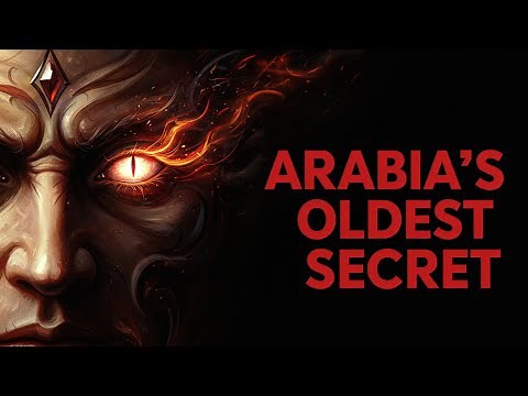 Revealing the Djinn - The Complete History of Arabia's Oldest Secret