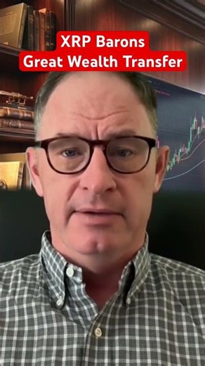 XRP Barons Great Wealth Transfer #xrp #crypto ‪@digitalassetinvestor‬