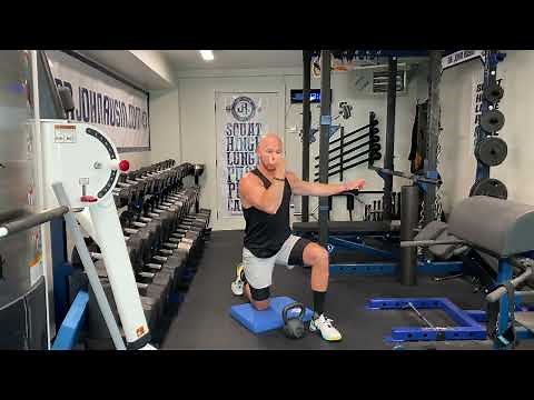 Arnold Palmer Press Tutorial