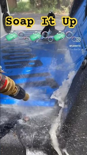 Super Satisfying Cleanup - How To Clean EVA Foam