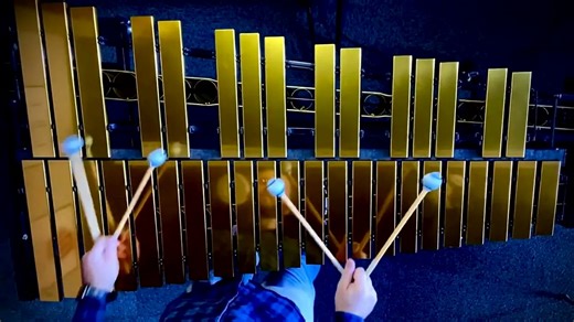 Until Next Time - Vibraphone Solo