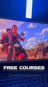 33K views · 1.1K reactions | READ THE CAPTION This website gives free courses to everybody related to any skill they want to learn. This websiye includes programming, graphics designing, video editing, languages and different type of other courses.(www.nonosquare.com) | Thefaizandurez | Facebook