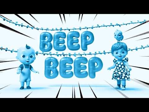 (2x speed)"Beep Beep" Logo intro Effects | Spoir Effect