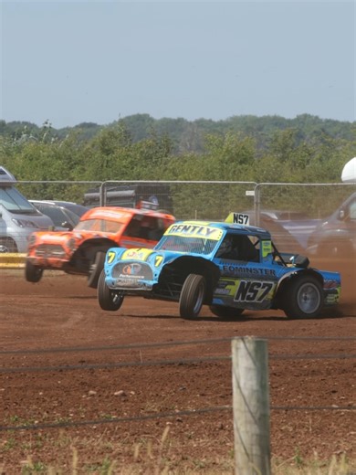 Exciting Autograss Racing Highlights Await