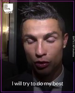 13K views · 551 reactions | Where the hell was Cristiano Ronaldo during the Ballon d'Or ceremony? 樂 | Magic Hands Creations | Facebook