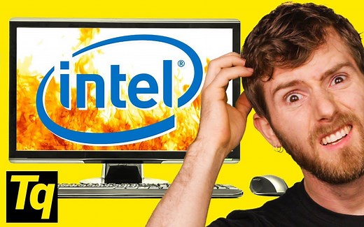 【官方双语】英特尔为何问题屡出？ #电子速谈