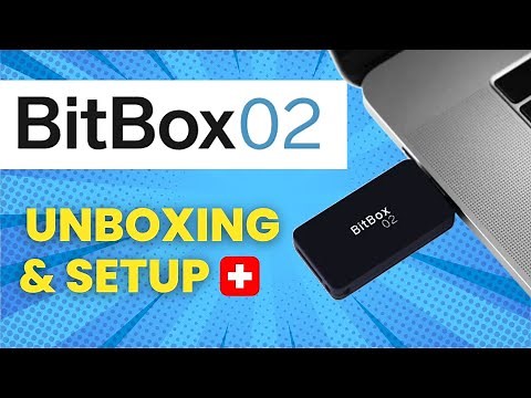 BitBox02 Multi Tutorial: Beginners Guide on How to Set Up & Use a BitBox02 Hardware Wallet
