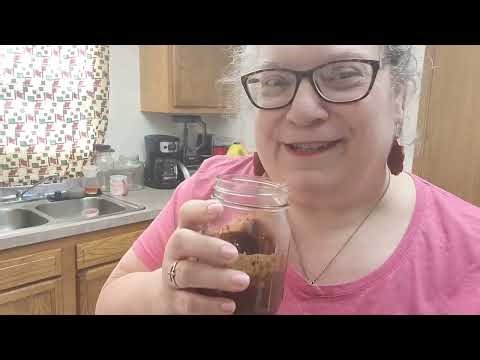 Homemade Cocoa Toothpaste: A Sweet Way to Brush/ Chocolate Toothpaste/ Tasty Twist on Oral Care