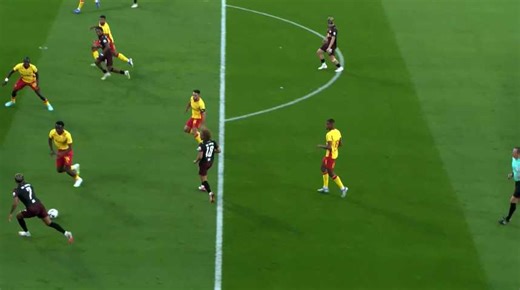 RC Lens - Leipzig : le résumé et les buts de la rencontre